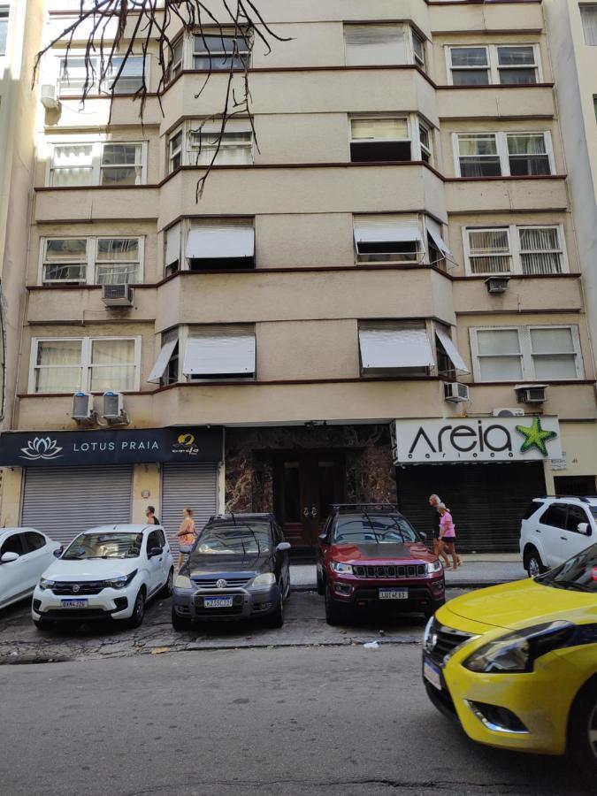 Apto Carmen E Luis Rio de Janeiro Exteriér fotografie