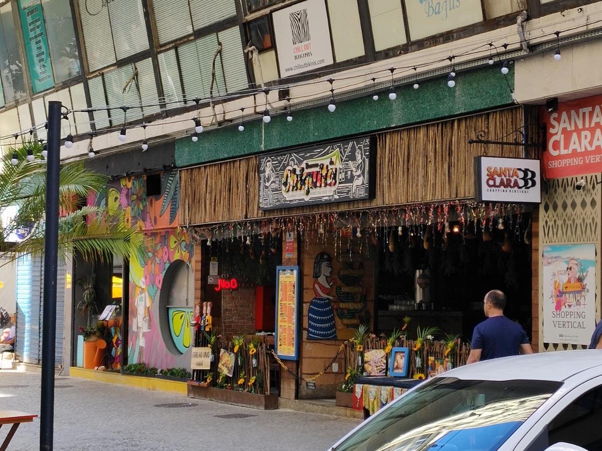 Apto Carmen E Luis Rio de Janeiro Exteriér fotografie